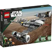 LEGO POISTO LEGO 75325 Star Wars - Mandalorialaisen N-1-tähtihävittäjä