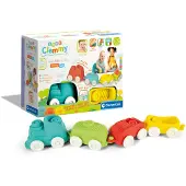 Clementoni Soft Clemmy - Train