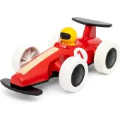 BRIO Suuri Pull Back Kilpa-auto 30308