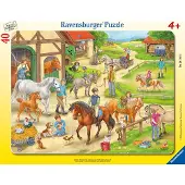 Ravensburger Palapeli A Day At The Ranch 40