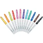 Pilot Frixion Colors -värikynät, 12 värin pakkaus