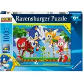 Ravensburger Sonic XXL Palapeli 100