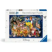Ravensburger Disney Snow White 1000p palapeli