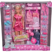 Steffi Love Love Mega Fashion nukke