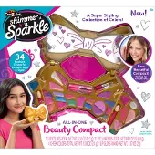 Shimmer 'N Sparkle Shimmer n' Sparkle Beauty Compact Meikkisetti