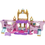 Disney Zestaw Karoca-zamek 2w1 Kuvio