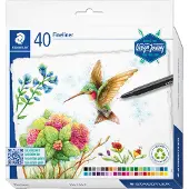 Staedtler – Triplus Fineliner – 40 pcs (334 C40-C)
