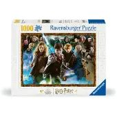 Ravensburger Harry Potter 1000p palapeli
