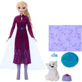 Disney Frozen Elsa ja karhunpentu