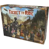Days of Wonder Ticket to Ride Legacy: Legends of the West
