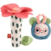 Fisher-Price Fischer-Price Shake & Helistin Busy Bee