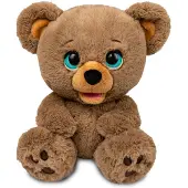 B2X Play-I Poe Ai Interactive Story Telling Teddy Bear tarinoita keksivä nallepehmo