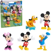 Just Play Junior Mickey Figures 5 Pack