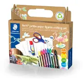 Staedtler Paper figures crafting set