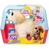 Little Live Pets Ouchies - Cream - ONE SIZE
