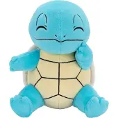 Pokémon Plush 20 Cm Squirtle Cdu - Multi/patterned - ONE SIZE