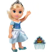 Ginza.se Disney Princess 6 Inch Petite Doll with Comb Cinderella
