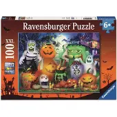 Ravensburger Spooky Fun Palapeli 100