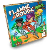 Lautapelit Flamme Rouge: BMX