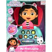 Gabby's Dollhouse Gabbyn Nukketalo My First Kannettava Tietokone