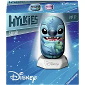 Ravensburger Disney Stitch Hylkies #37 3D-palapeli 54