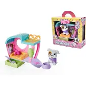 Simba Toys Pamper Petz Lekhus - Pink - ONE SIZE