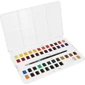 Daler Rowney Aquafine Set of Watercolour Paints