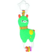 Clementoni Electronic Rattle Happy Llama