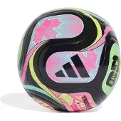 Adidas Jalkapallo Trionda Pro Beach World Cup 2026 - Musta/flash Aqua/lucid Pink/lucid Sitruuna, koko Ball SZ. 5