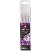 Sakura Gelly Roll Stardust Glitter 3-setti geelikynä