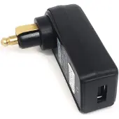 Baas USB-kulmaliitin 3A QUICKCHARGE 3.0 USB9