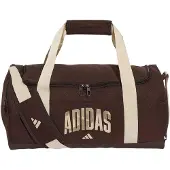 Adidas Camo Duffel S - Brown - ONE SIZE