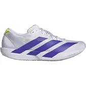 Adidas Juoksukengät 'Adizero Adios 9' laivastonsininen / vihreä / vaaleanvihreä / valkoinen