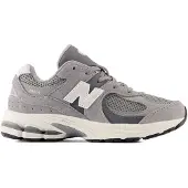 New Balance 2002 Kids Lace - Grey - 28
