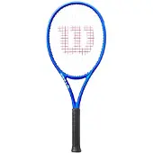Wilson Ultra 100l V5 Ilman Jänteitä Oleva Tennismaila