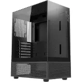 XPG Invader X Mini, Midi Tower, PC, Musta, ATX, mikro ATX, Mini-ITX, SPCC, 16,6 cm (75261541)