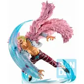 Banpresto One Piece Donquixote Doflamingo Duel Memories -hahmo