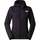 The North Face W Fontanales Wind Jacket - Black - XS