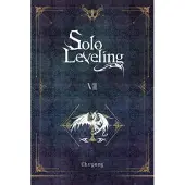 Little, Brown and Company Yen Press Solo Leveling, Vol. 7 (Novel) Paperback Manga