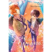 Little, Brown and Company Sasaki and Miyano, Vol. 2
