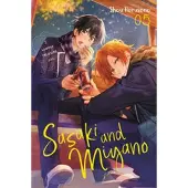 Little, Brown and Company Sasaki and Miyano, Vol. 5
