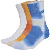 Adidas Tie Dye 3Pp - Multi/patterned - 40-42