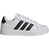 Adidas Matalavartiset tennarit 'STREETTALK' musta / valkoinen