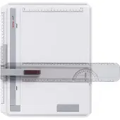 Rotring S0232430, A4 (210x297 mm), Harmaa, Valkoinen