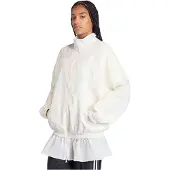 Adidas Välikausitakki 'Santiago' valkoinen / offwhite