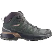 Salomon X Ultra 360 Mid Gore-tex Vaelluskengät