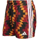Adidas Firebird Aop Sh 5In - Multi/patterned - S