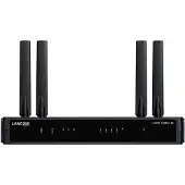 Lancom Systems – LANCOM 1800VA-5G (EU), Musta, 1 tuuletin(ta), Ulkoinen, SMA, SNMPv1,v2c,v3, Ethernet over GRE-Tunnel (EoGRE), L2TPv3, ARP-Lookup, LLDP, DHCP option 82 (62151)
