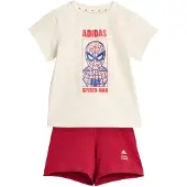 Adidas I Mrvl Sm T Set - Multi/patterned - 98