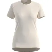 Odlo Women's T-Shirt Crew Neck S/S X-Alp Pw 115 Gardenia Lyhythihaiset treenitopit S
